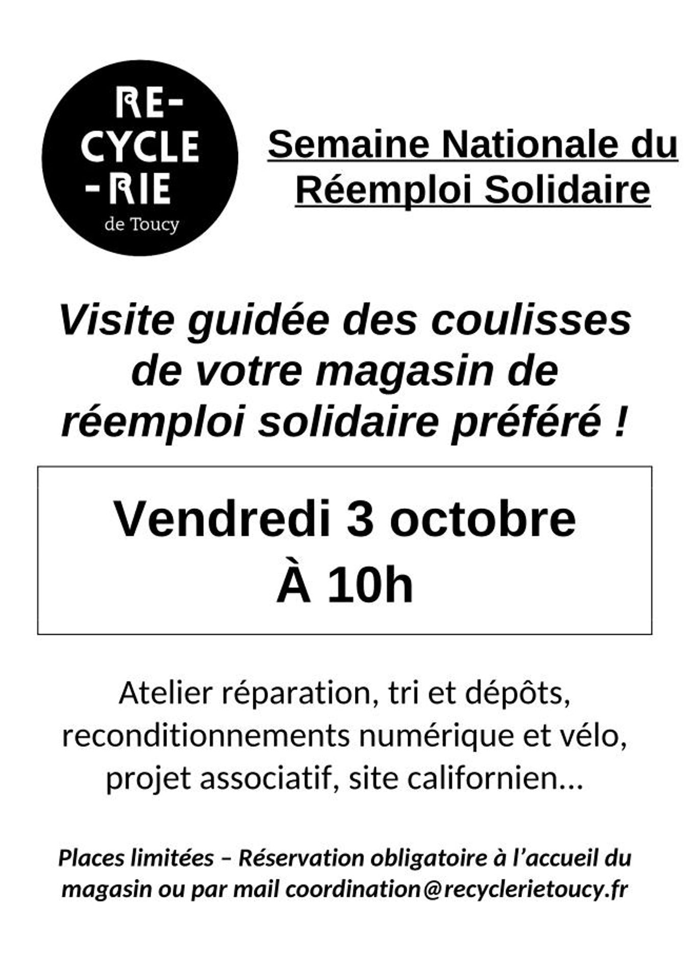 Visite Guidée